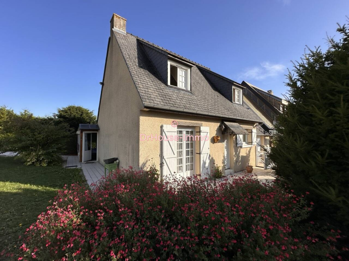 Maison 5 pièces de 113 m² - Fleury-sur-Orne (14123)