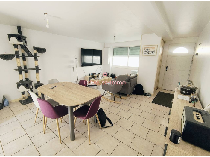Maison de 101m² - 5 pièces