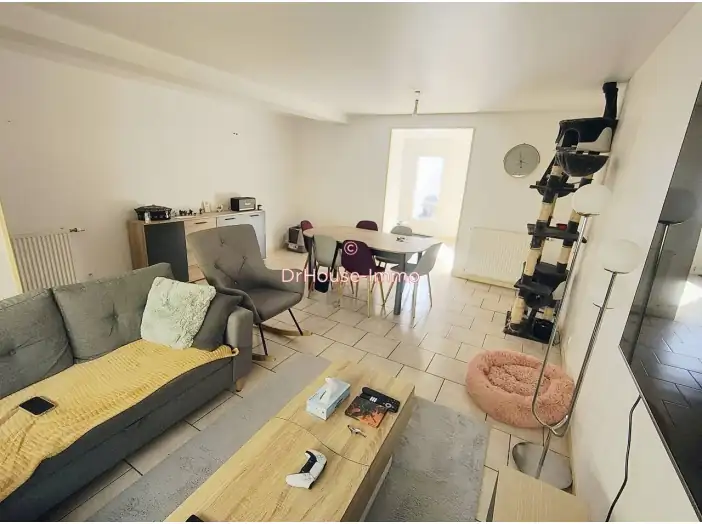 Maison 5 pièces de 101 m² - Marly-la-Ville (95670)