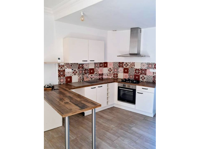 Maison de 85m² - 3 pièces