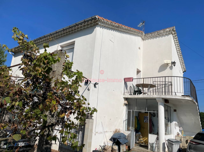 Maison de 115m² - 6 pièces