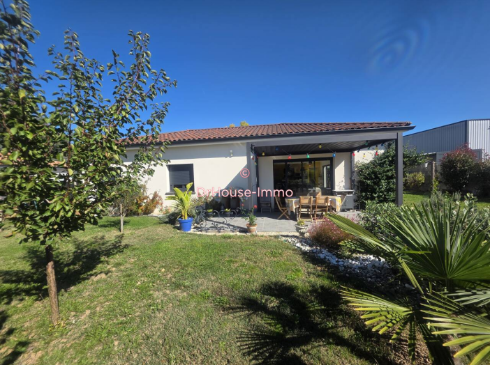 Maison 5 pièces de 122 m² - Gaillac (81600)