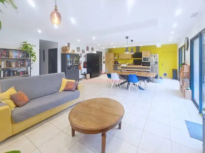 Maison 5 pièces de 122 m² - Gaillac (81600)