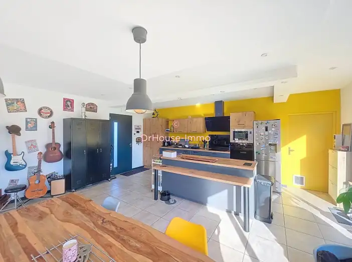 Maison 5 pièces de 122 m² - Gaillac (81600)