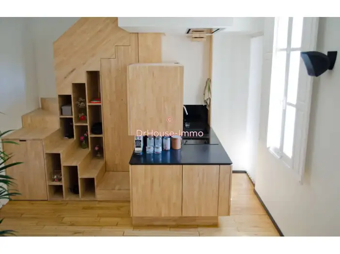 Appartement 2 pièces de 45 m² - Bordeaux (33000)