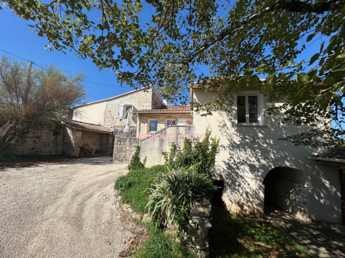 Maison de 170m² - 7 pièces
