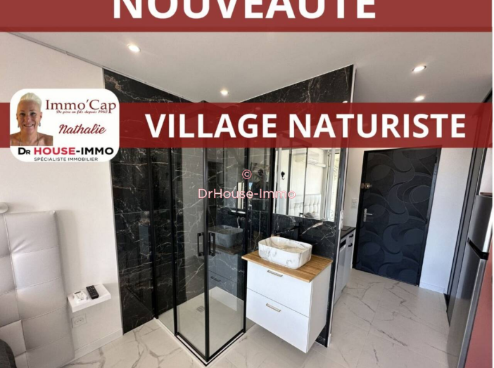 Appartement de 16m² - 1 pièce