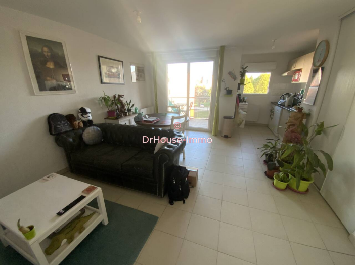 Appartement de 44m² - 2 pièces