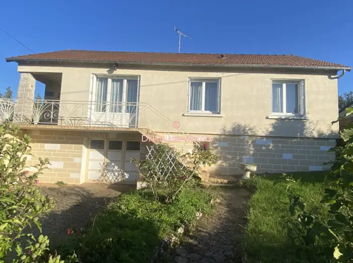 Maison 4 pièces de 85 m² - Migné-Auxances (86440)