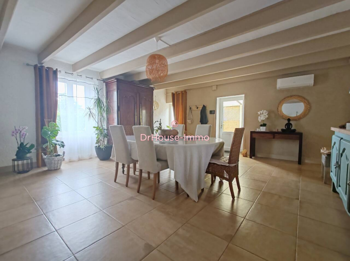 Maison de 181m² - 7 pièces