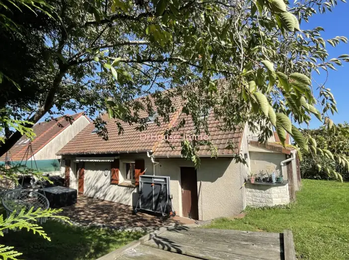 Maison 5 pièces de 99 m² - Lainville-en-Vexin (78440)