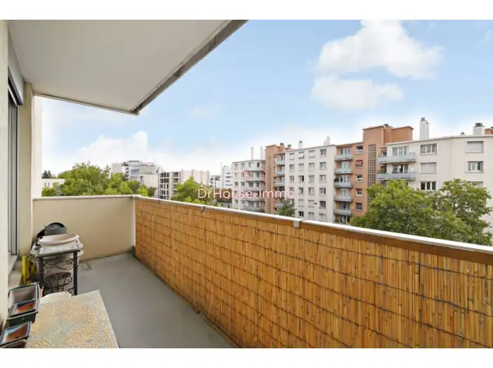 Appartement 4 pièces de 101 m² - Montrouge (92120)