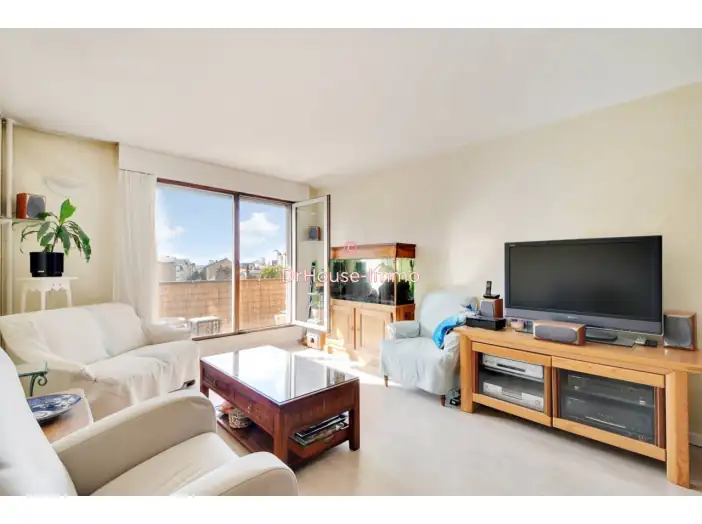 Appartement 4 pièces de 101 m² - Montrouge (92120)