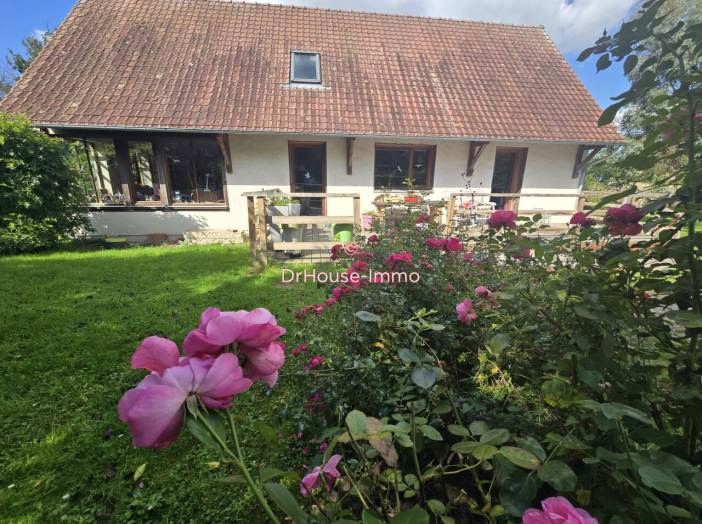 Maison 5 pièces de 118 m² - Beauval-en-Caux (76890)