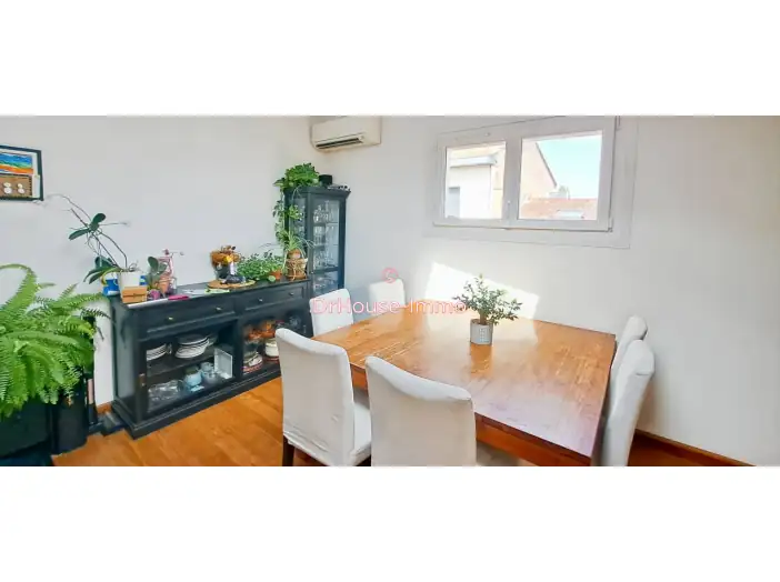 Maison 4 pièces de 97 m² - Bègles (33130)