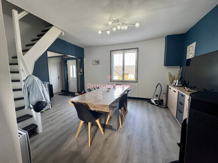 Maison de 101m² - 4 pièces