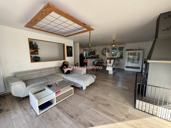 Maison de 100m² - 4 pièces