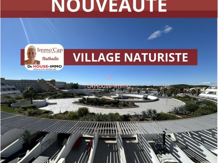 Appartement de 33m² - 2 pièces