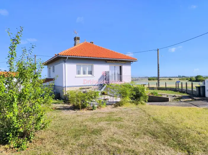 Maison 4 pièces de 65 m² - Thouars (79100)