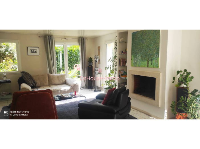 Maison 7 pièces de 136 m² - Saint-Grégoire (35760)