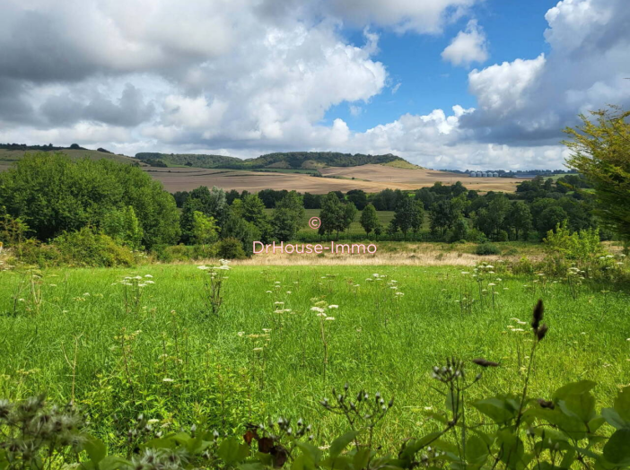 Terrain de 2305m²