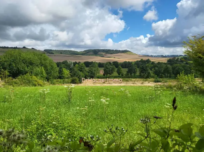 Terrain de 2 305 m² - Saint-Vaast-d'Équiqueville (76510)