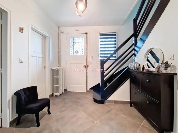 Maison 6 pièces de 113 m² - Villemomble (93250)