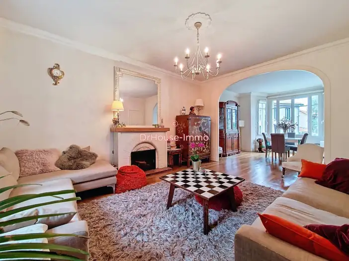 Maison 6 pièces de 113 m² - Villemomble (93250)