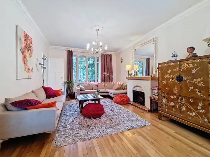 Maison 6 pièces de 113 m² - Villemomble (93250)