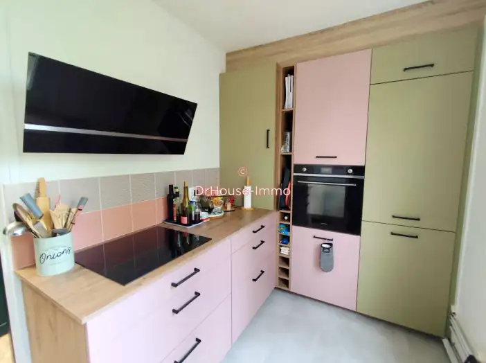 Appartement 3 pièces de 52 m² - Vendôme (41100)