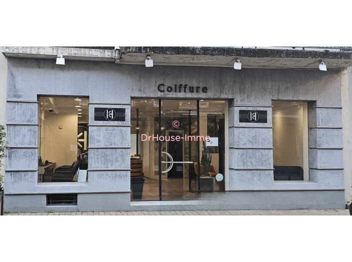Commerce 2 pièces de 235 m² - Pau (64000)