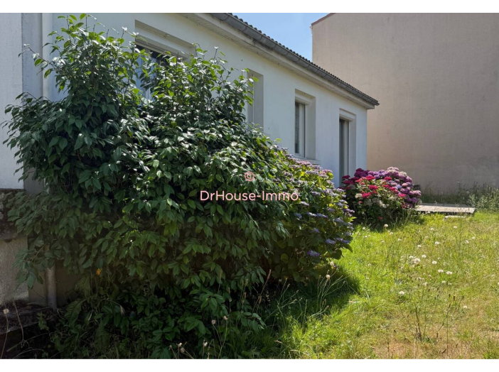 Maison de 88m² - 4 pièces