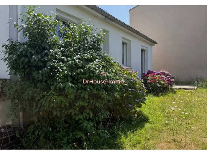 Maison 4 pièces de 88 m² - Pornic (44210)