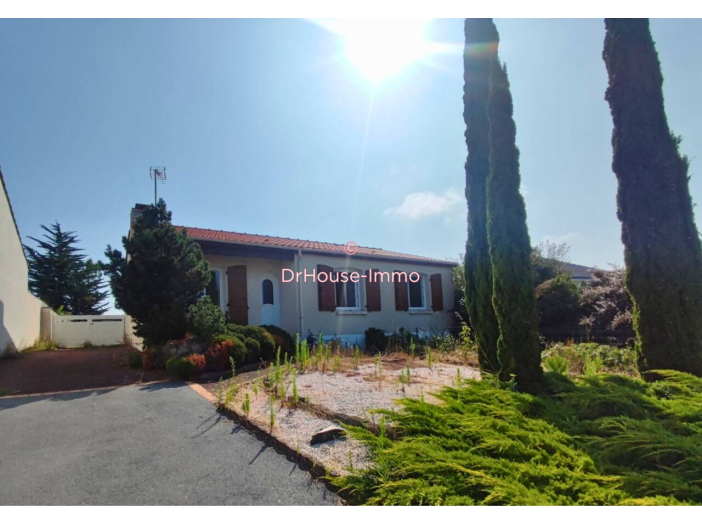 Maison de 104m² - 4 pièces