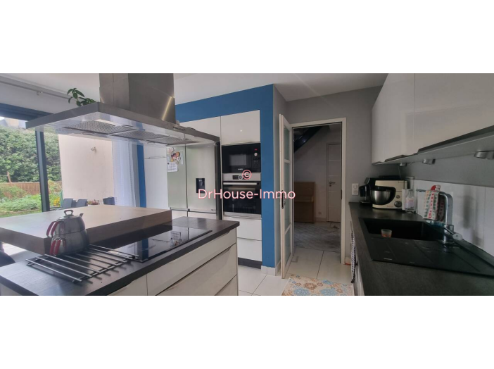 Maison de 165m² - 7 pièces