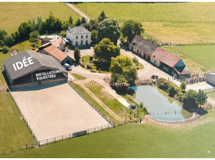 Maison de 242m² - 11 pièces