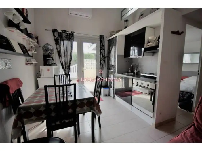 Maison 2 pièces de 31 m² - Vic-la-Gardiole (34110)