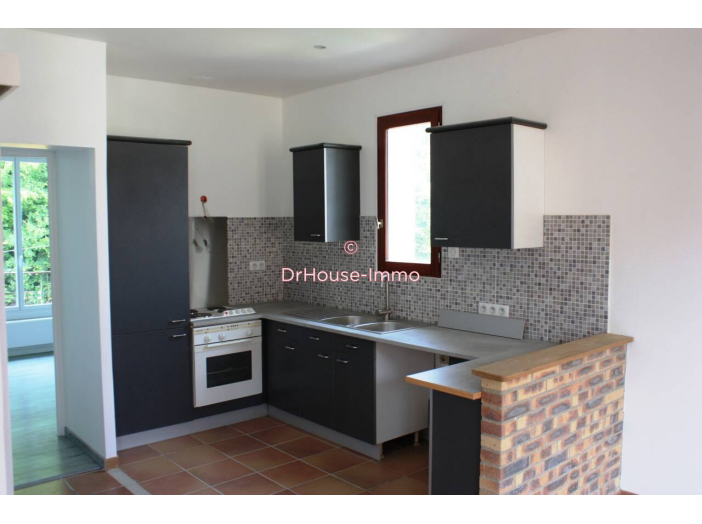 Appartement de 52m² - 3 pièces