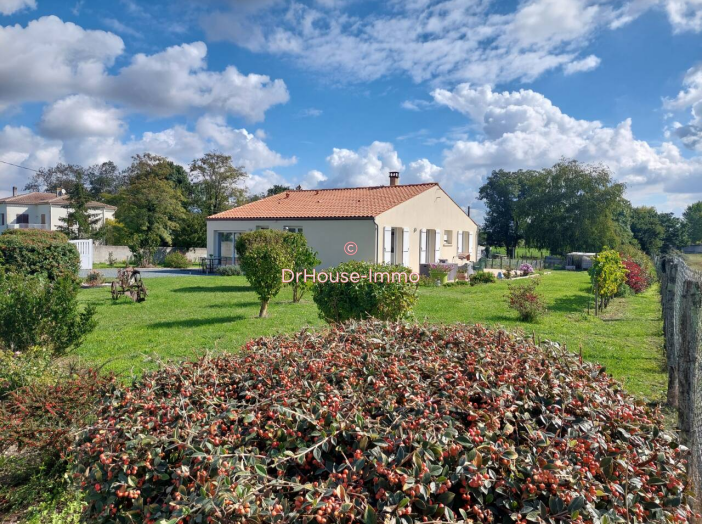 Maison de 113m² - 4 pièces