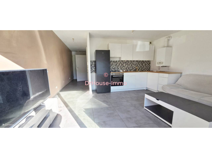 Appartement 2 pièces de 41 m² - Saint-Étienne (42100)