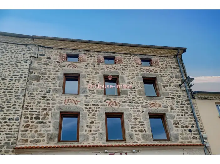 Maison 8 pièces de 211 m² - Saint-Georges-en-Couzan (42990)