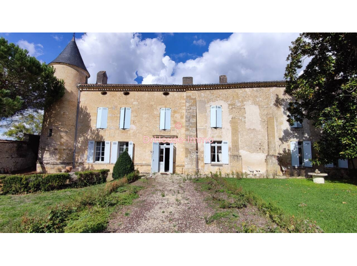 Château de 700m² - 20 pièces