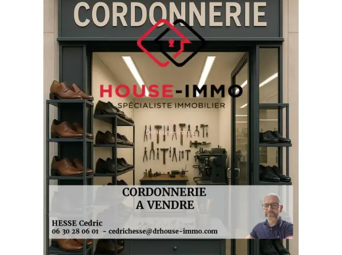 Commerce 2 pièces de 80 m² - Saint-Gildas-des-Bois (44530)