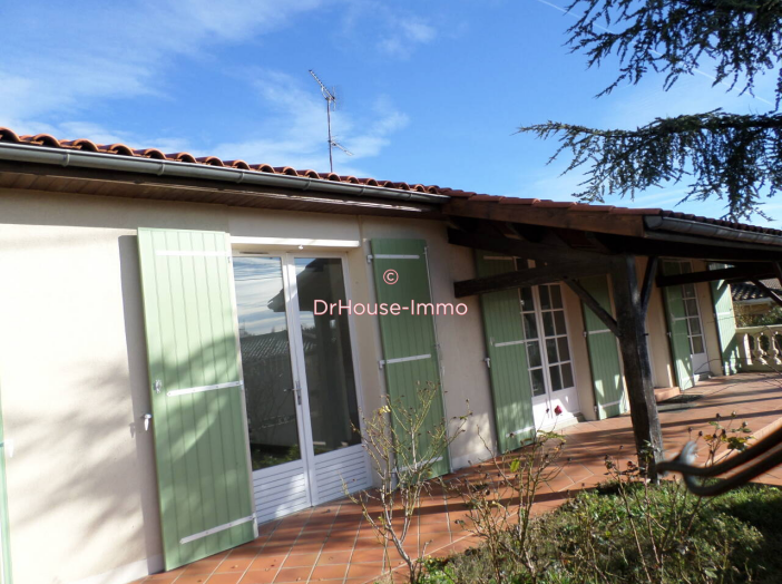 Maison de 154m² - 6 pièces