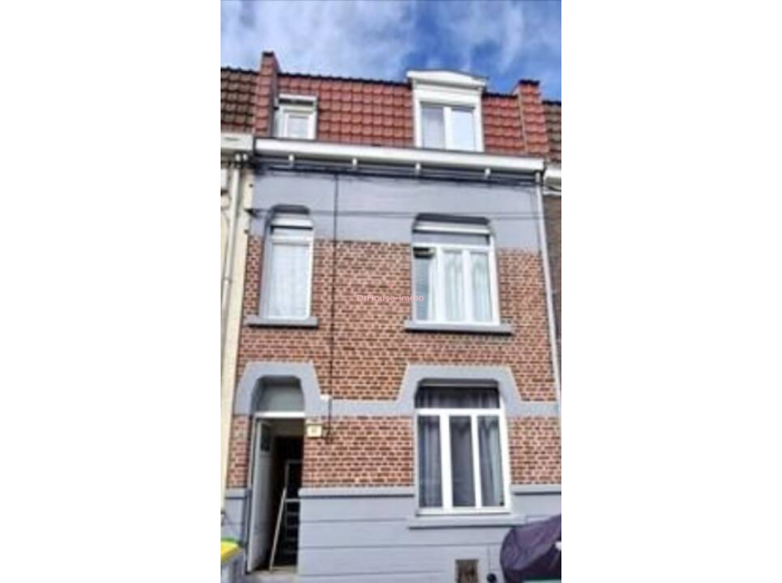 Maison 5 pièces de 126 m² - Faches-Thumesnil (59155)