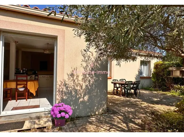 Maison 5 pièces de 150 m² - Pornic (44210)