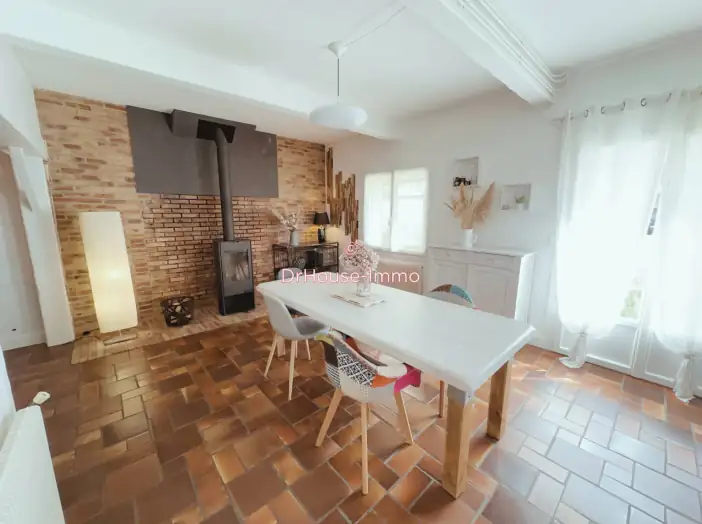 Maison 4 pièces de 143 m² - Le Porge (33680)