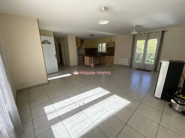 Maison 6 pièces de 132 m² - Foix (09000)