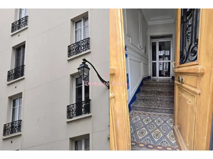 Appartement 3 pièces de 44 m² - Saint-Mandé (94160)