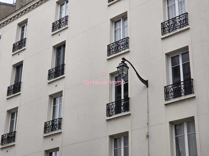 Appartement 3 pièces de 44 m² - Saint-Mandé (94160)